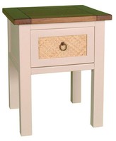 Nachttische und Nachtkonsolen aus Eiche