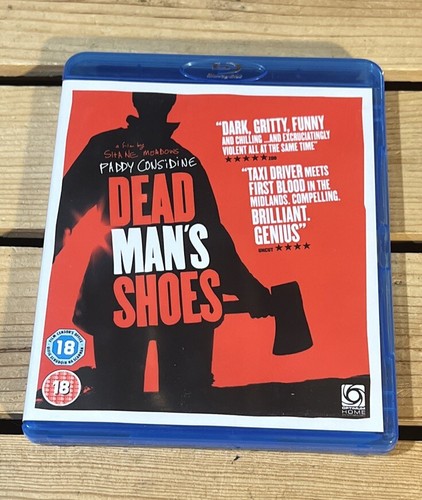 Dead Man's Shoes Blu-ray (2009) Region B RARE OOP | eBay