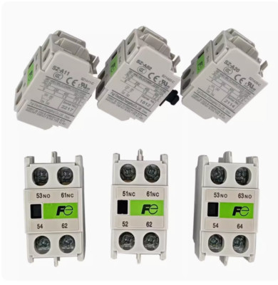 1PC New Fuji Auxiliary contact SZ-A02 2NC #LL