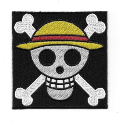 ONE PIECE　雷おこし　シール $_1.JPG?set_id=8800005007