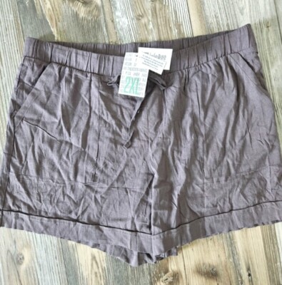 New Nwt Lularoe Jessica Shorts 2xl 2x