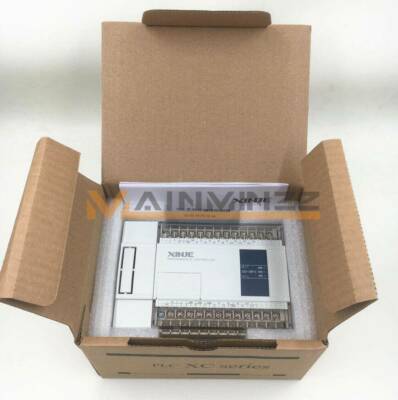 New One Xinje PLC Programmable Controller XC3-24R-E