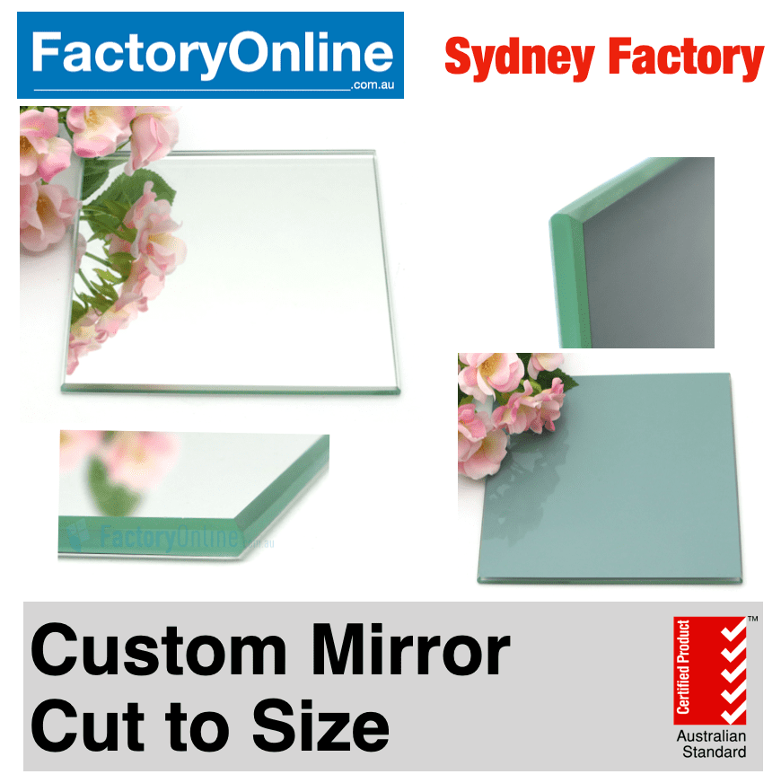 Custom Mirror Cut To Size