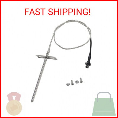 RTD Temp Probe Replacement for Pit Boss Smokers and Grills, RTD Meat Probe Senso