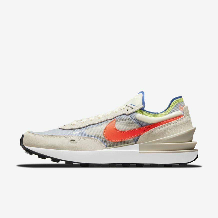 

Nike Waffle One — Coconut Milk / DA7995-101 / Мужские кроссовки Expedited, Nike Waffle One