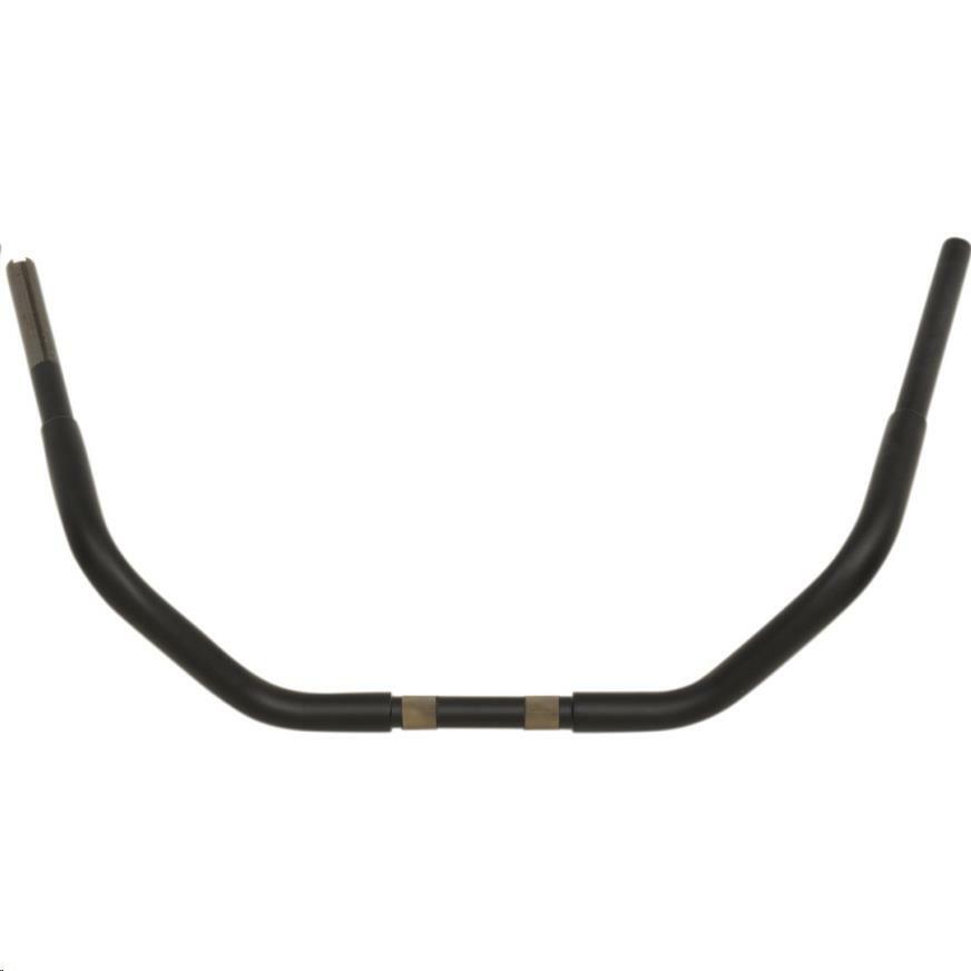 Drag Specialties - 0601-4249 - 1-1/4in. Bagger Style Handlebar, Flat ...