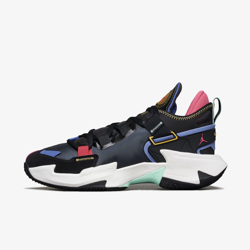 Dictar Sinfonía abrigo New Nike Jordan "Why Not?" Zer0.5 PF Basketball Shoes – Black (DC3638-001)  – ASA College: Florida