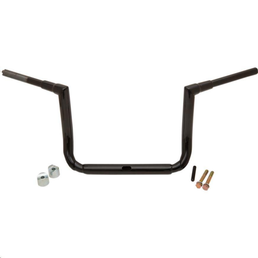 LA Choppers - LA-7364-12B - 1-1/2in. Grande Twin Peaks Touring ...