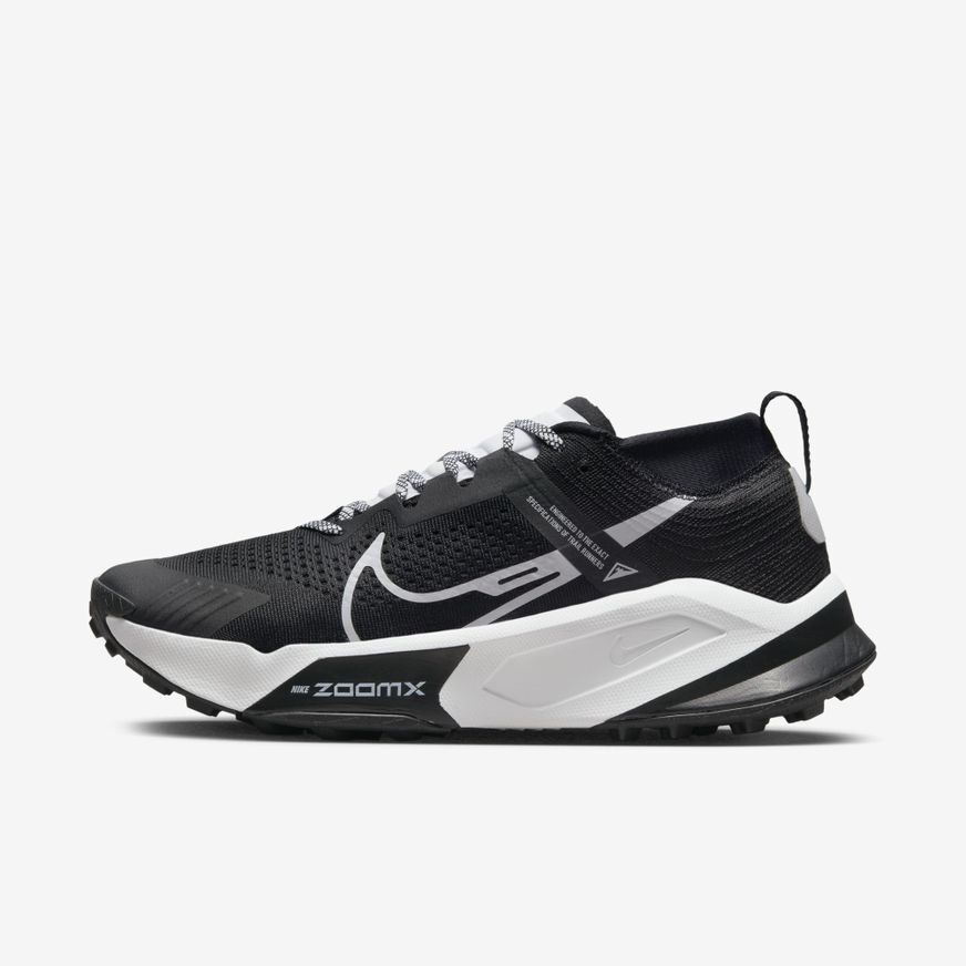 

Nike ZoomX Zegama - Черный / DH0623-001 / Мужские кроссовки Expedited, Nike ZoomX Zegama