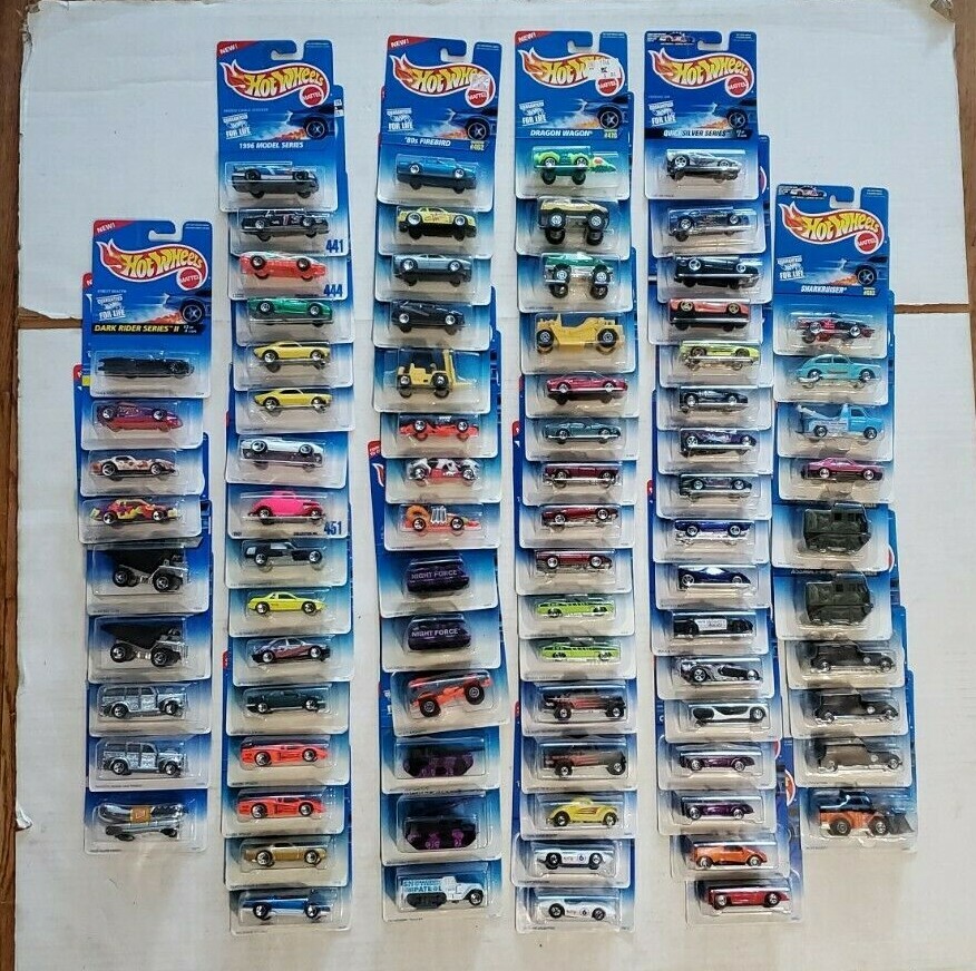 Collector Number # 400-650 ***you Select Model***