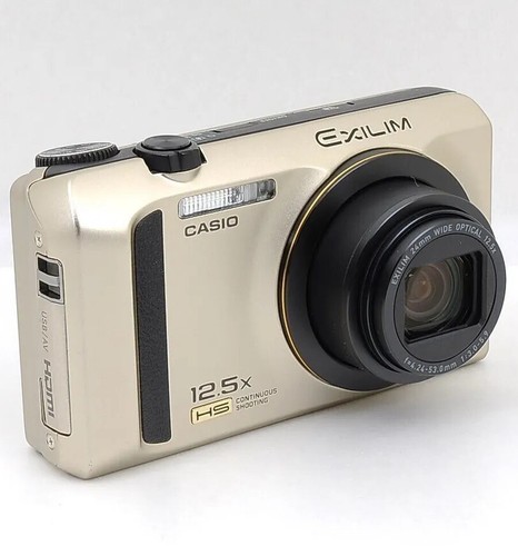 CASIO EXILIM EX-ZR300 電池無し　未検品　ジャンク Casio High Speed EXILIM EX-ZR300 From Japan | eBay