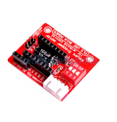 DRV8825 A4988 Stepper Driver Board RAMPS For Arduino Raspberry Pi ESP8266 3D
