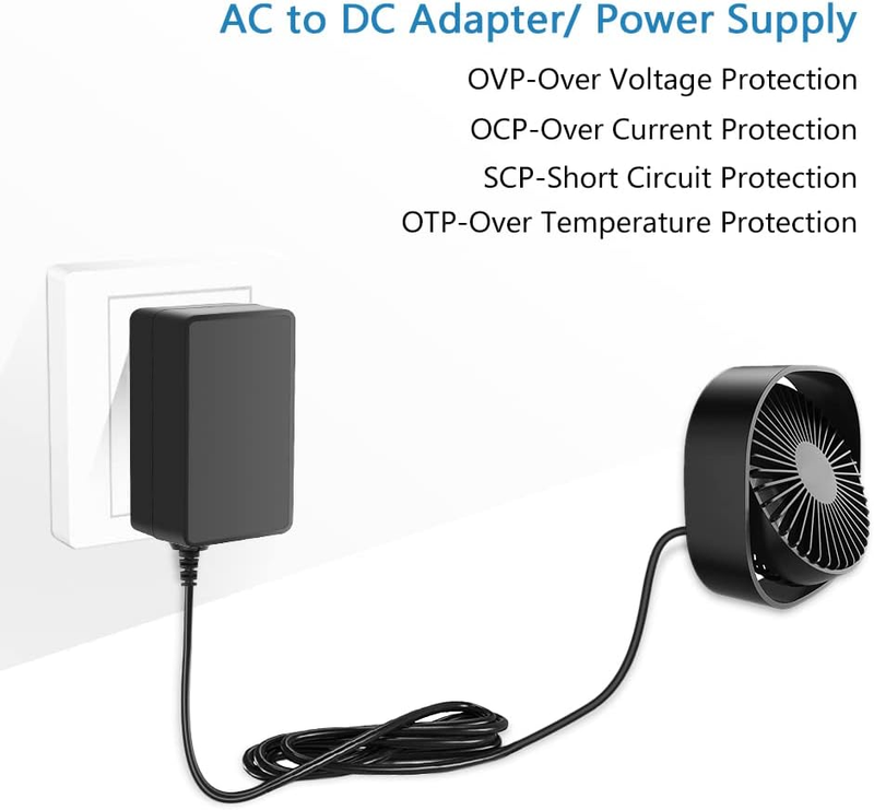 5V 3A Power Supply 100~240V AC to DC Adapter Converter 5 Volt 3 Amp 15W Transfor
