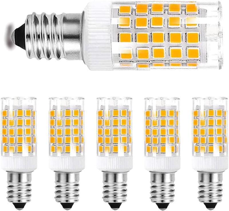 40 Watt Incandescent Bulb Equivalent, T3/t4 Europea
