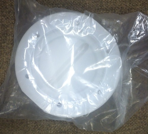 PULSAtron Pump Head L0200800-PPL for Models H8,  Material: GFPPL (Polypropylene)