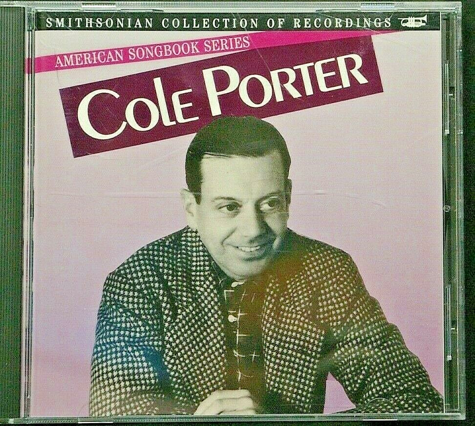 C17135】COLE PORTER COLLECTION COLE PORTER - American