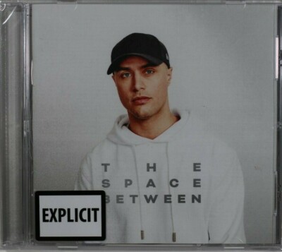 Illy   The Space Between - New Sealed CD (C1563)
