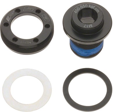 FSA Self Extracting Crank Bolt for Hollow Carbon MegaExo Light Cranks OEM Part