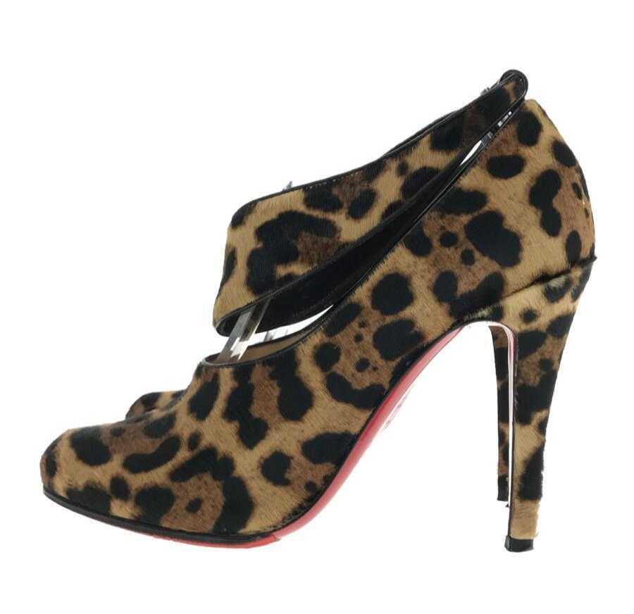 Christian Louboutin suela roja Pumps EU 37 ladies shoes | eBay