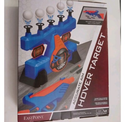 Hoover Shot Floating Target Game 