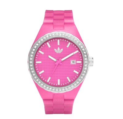 Cambridge Glitz Watch   Adidas Originals ADH2103   NIB   100% To Charity