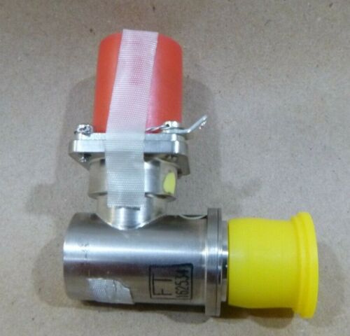 320421-6 SAFETY RELIEF VALVE FOR APACHE AH-64 HELICOPTER , 4820-01-394-9684
