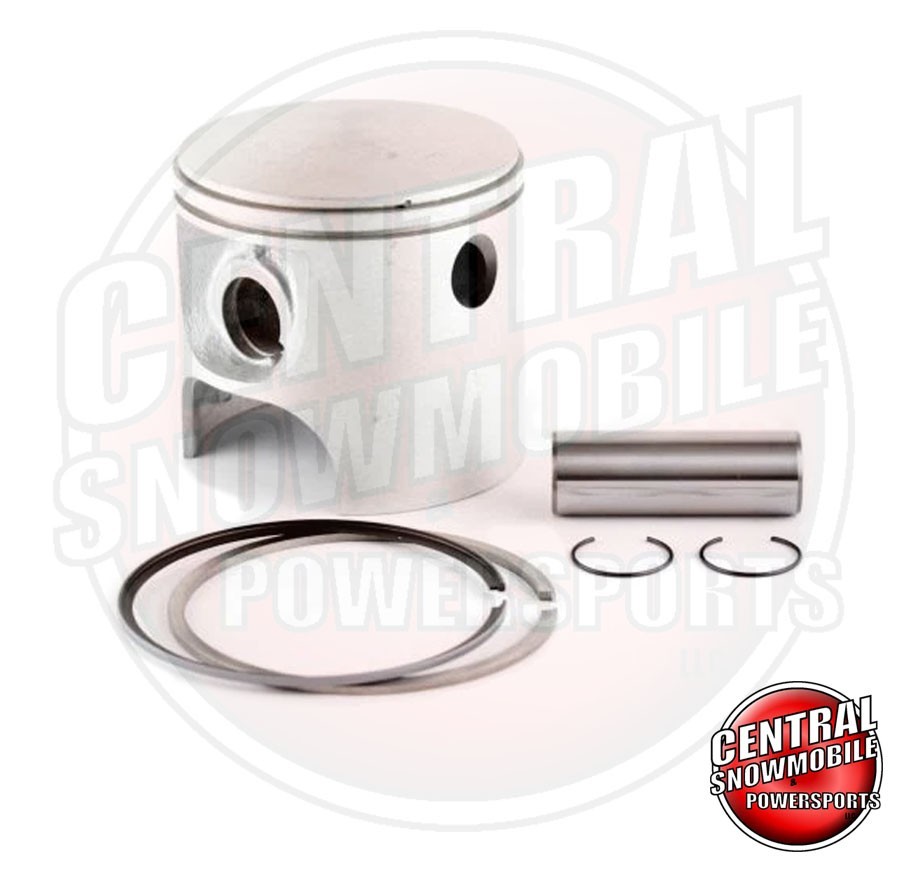 Piston Kit Sea-Doo 800 Carb RFI ALL 95-04 PWC 82.25mm (+0.25mm) 010-818-04K