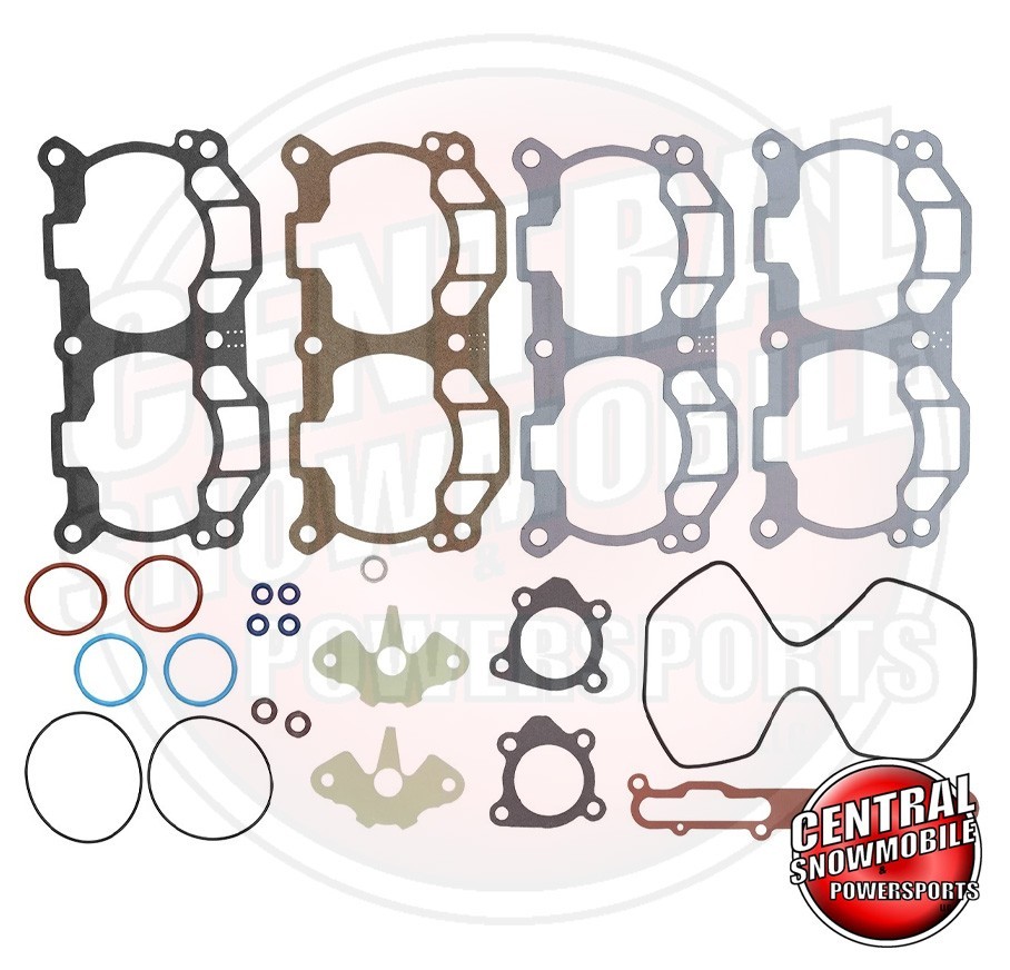 Top End Gasket Kit Ski-Doo 600 600R MXZ Summit Skandic ETEC 21-26 Snowmobile