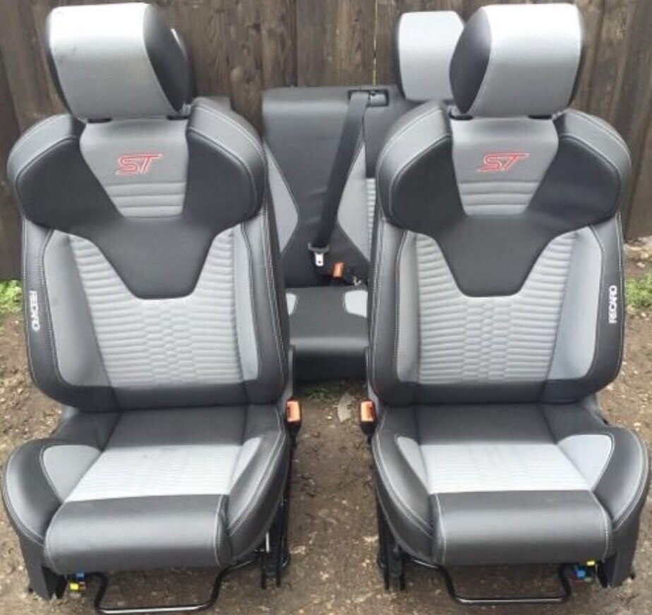Fiesta ST seats in Doncaster, South Yorkshire Gumtree