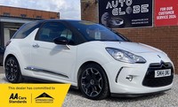 2014 Citroen DS3 1.6 VTi DStyle Plus Euro 5 3dr HATCHBACK Petrol Manual