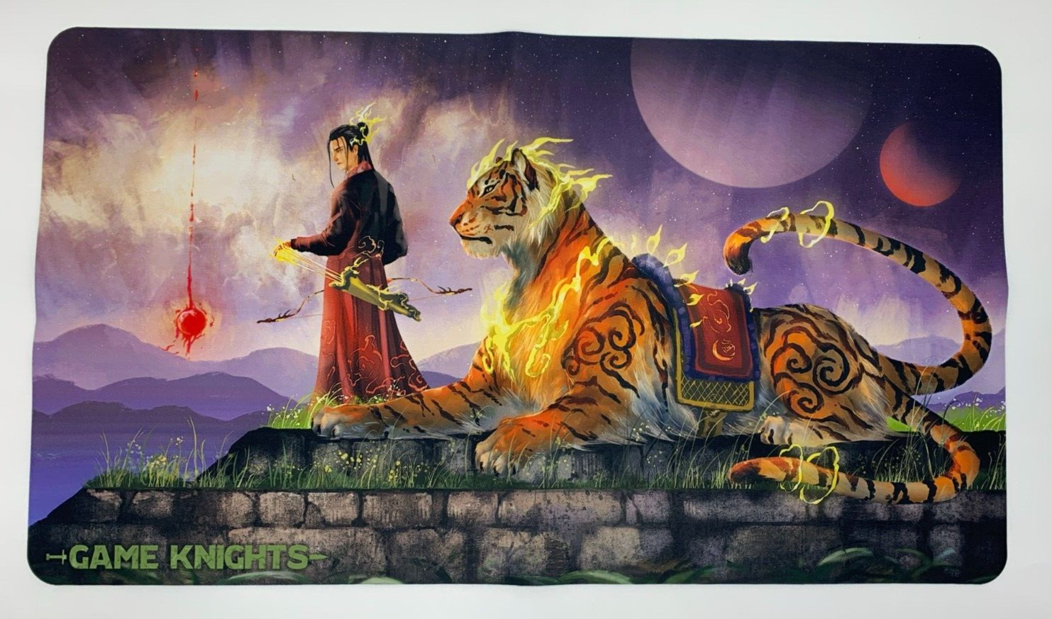 mtg 適者生存 プレイマット MagicFest 2019 Amazon | sabermaster MTG プレイマット サイズ60X35cm マウス