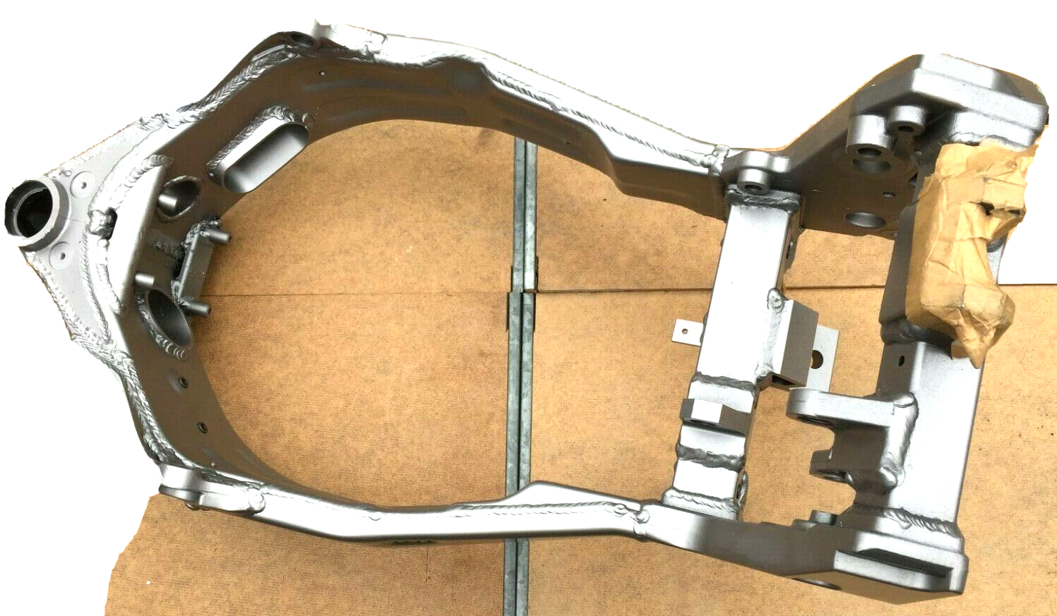Rahmen Kawasaki ZX750 J/L ZX-7 32160-1267-KF NOS | eBay