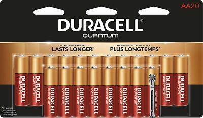 Batteries AA Non-Rechargeable 4/8/10/16/24/48/100 packs Alkaline lot FAST Fresh