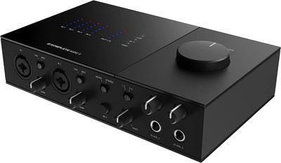 Native Instruments Komplete Audio 6 Mk2 USB Audio Interface