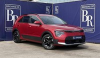 2023 Kia Niro 150kW 2 65kWh 5dr Auto ESTATE ELECTRIC Automatic