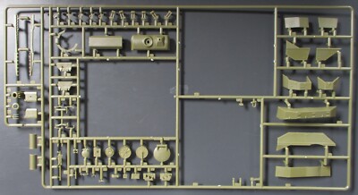AFV Club 1/35 Scale Australian Centurion  - Parts Lot I from Kit No. AF35100