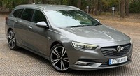 2018 Vauxhall Insignia 2.0 Turbo D SRi Vx-line Nav 5dr ESTATE DIESEL Manual