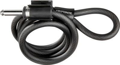 Kryptonite Fietsslot 10mm kabel 120cm lengte plug in