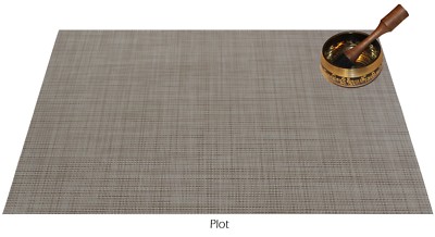 Placemat + Runner Water Resistant Easy Clean Elegant Neutral Colors Set of 4+1