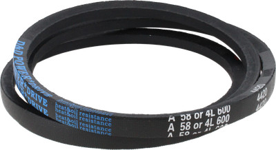 D&D Rubber V-Belt A58/4L600