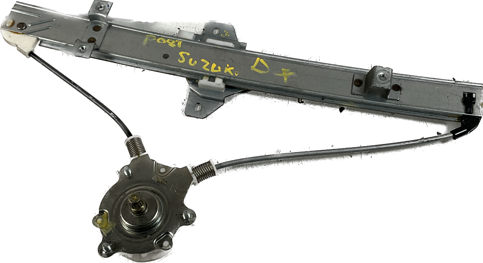 Alzavetro alzacristalli posteriore destro per SUZUKI WAGON R anno dal 1992-1997