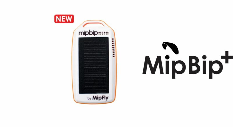 MipFly MipBip+ Solar Vario with Bluetooth