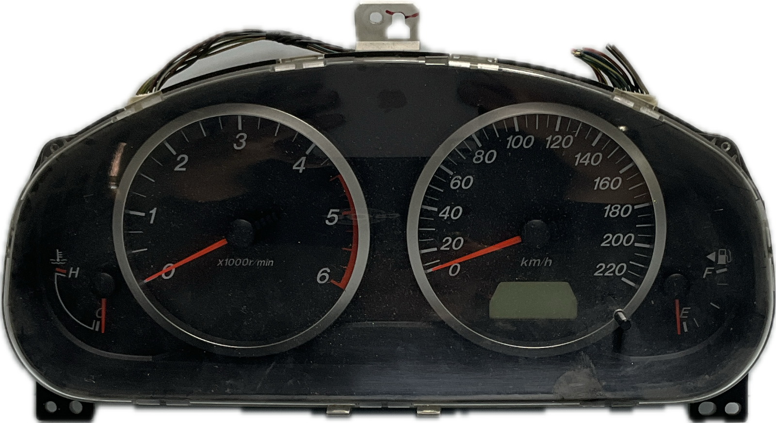 Quadro Strumenti Cruscotto MAZDA 2 3M7110849NG