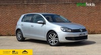 2009 Volkswagen Golf 1.4 TSI SE 5dr DSG HATCHBACK PETROL Automatic