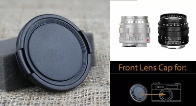 Lens cap for Leica 50mm Summilux M f1.4 f/1.4 1.4 Asph Camera Lens 1959-1992 ver