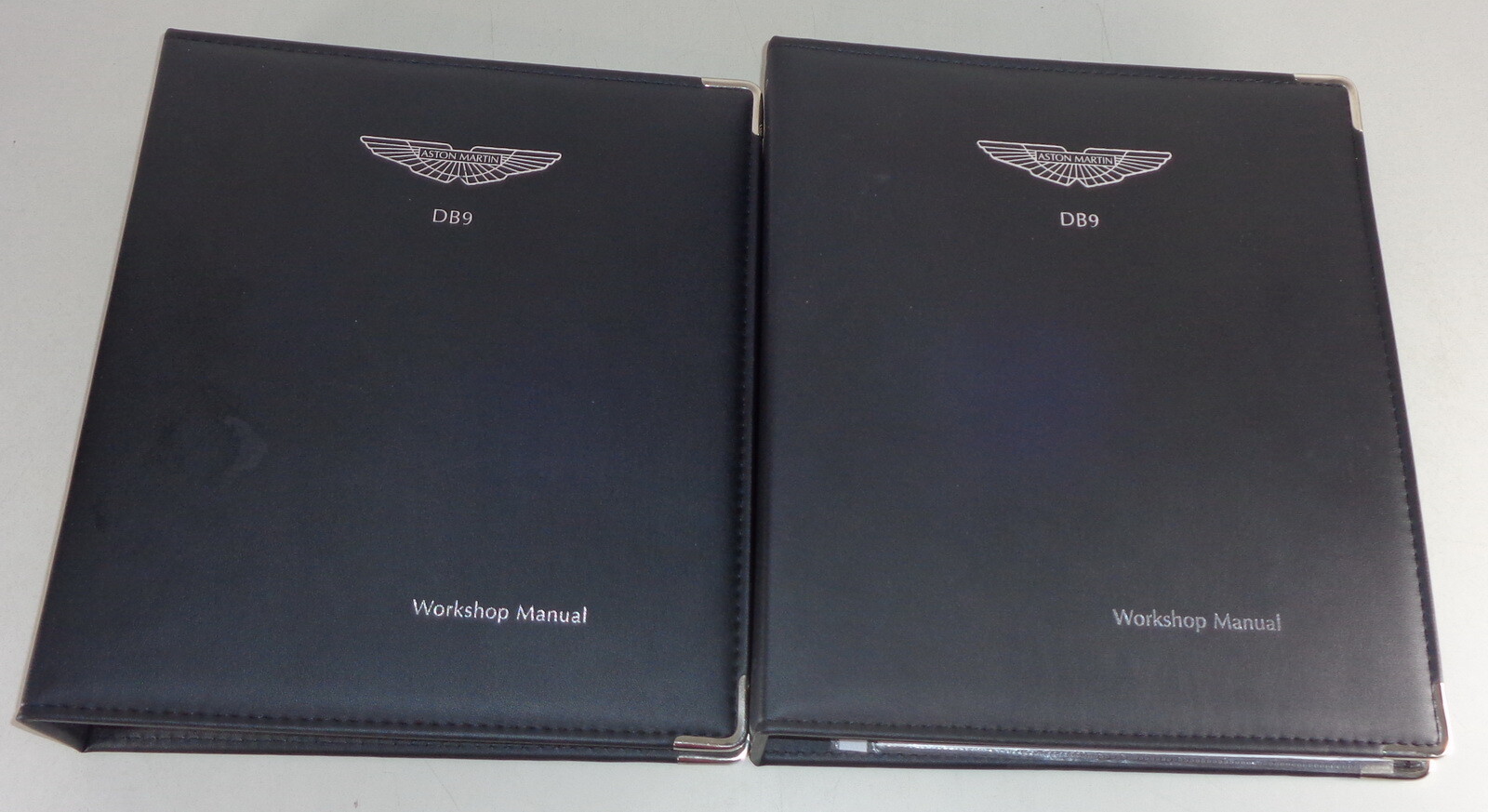 Werkstatthandbuch / Workshop Manual Aston Martin DB5 Baujahre 1963