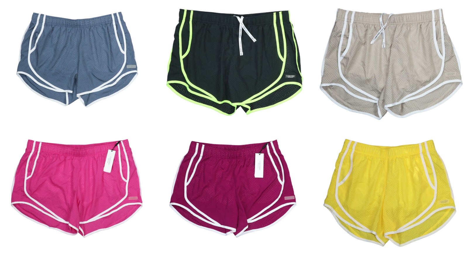 Calvin Klein Performance Perforated Lightweight Athletic