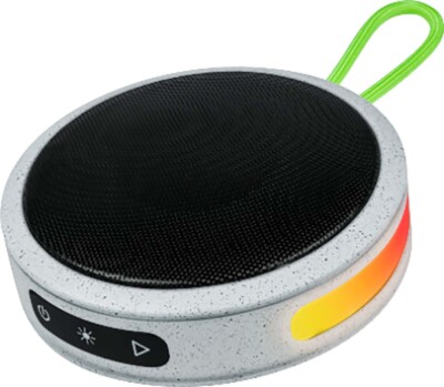 Party Party BTIPNANOWHG - Bigben Portable Bluetooth Speaker Party Nano Gray