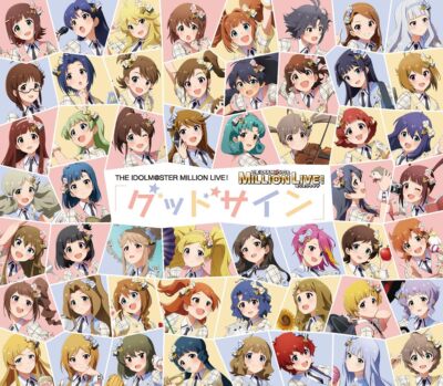 MILLION LIVE！ CARD VISUAL COLLECTION THE IDOLM@STER MILLION LIVE！ CARD VISUAL COLLECTION VOL.2