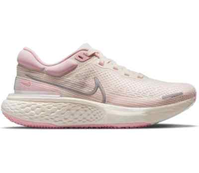 

Женские беговые кроссовки Nike ZoomX Invincible Run FK, цвет гуава/серебристый, 9,5 B, средний размер США, Guava/silver